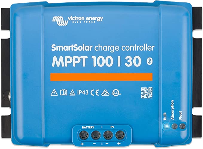 Victron SmartSolar MPPT 100/30