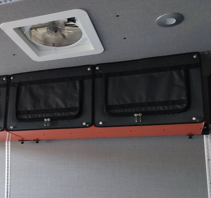 EV-B1046 Essential Vans shelf 122 cm long