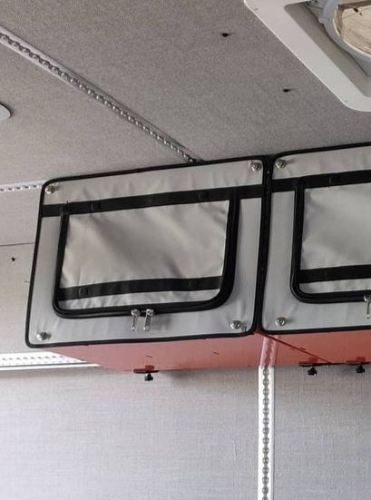 EV-B1082 Essential Vans shelf 60 cm long