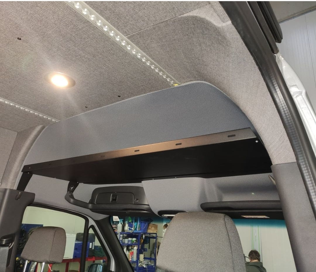 EV-B56558 Essential Vans cockpit shelf for Sprinter 907H2