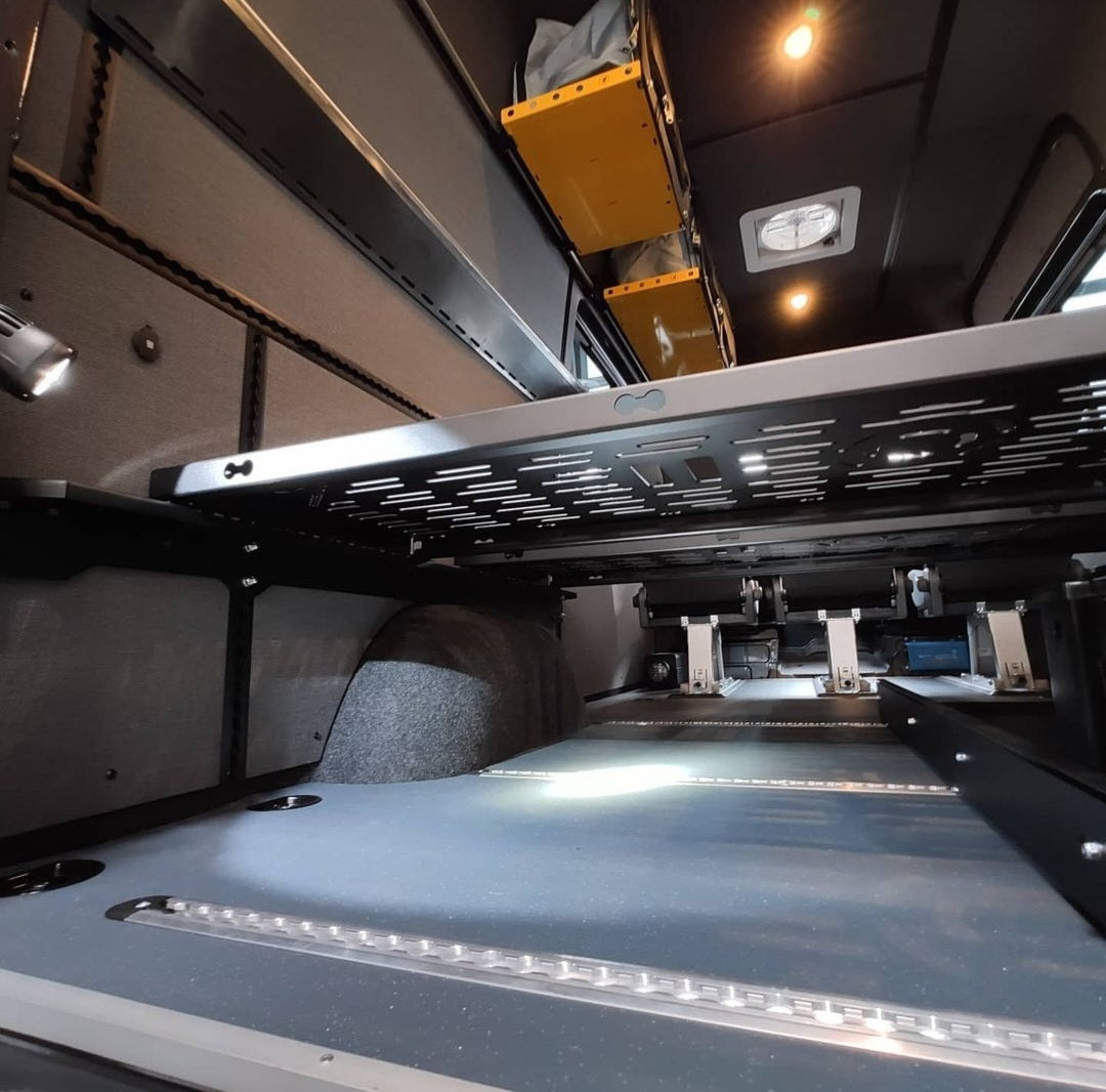 EV-B56541 Essential Vans rails for EV-B56540 cargo shelf