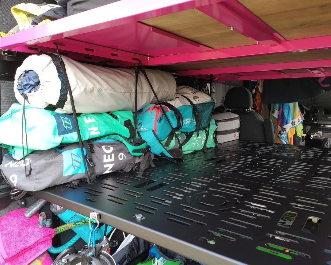 EV-B56540 cargo shelf 60 cm x 170 cm