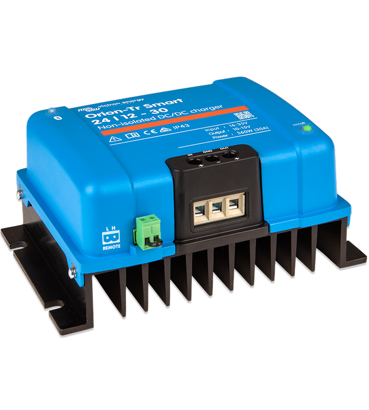 Victron Orion-Tr Smart 12/12-30 (non-isolated)