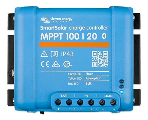 Victron SmartSolar MPPT 100/20