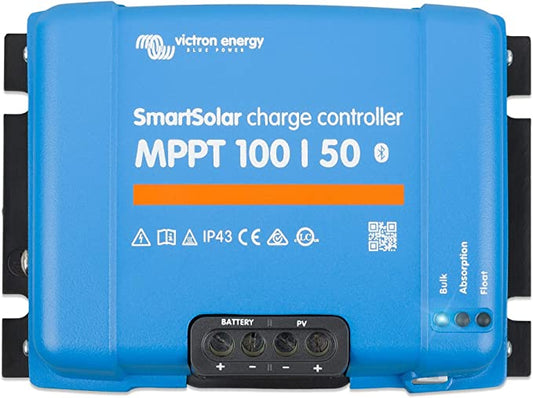 Victron SmartSolar MPPT 100/50