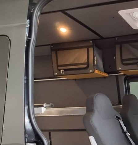 EV-B56529 Essential Vans Bag for EV shelf
