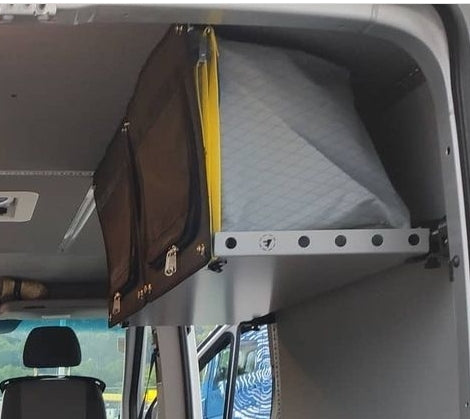 EV-B56529 Essential Vans Bag for EV shelf