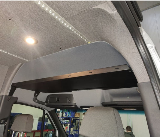 EV-B56558 Essential Vans cockpit shelf for Sprinter 907H2